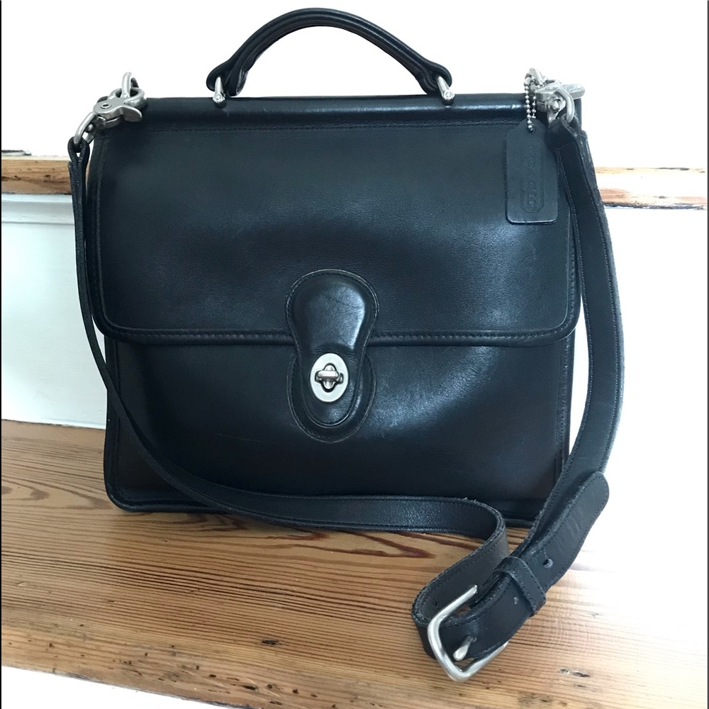 Vintage Coach Willis Bag
